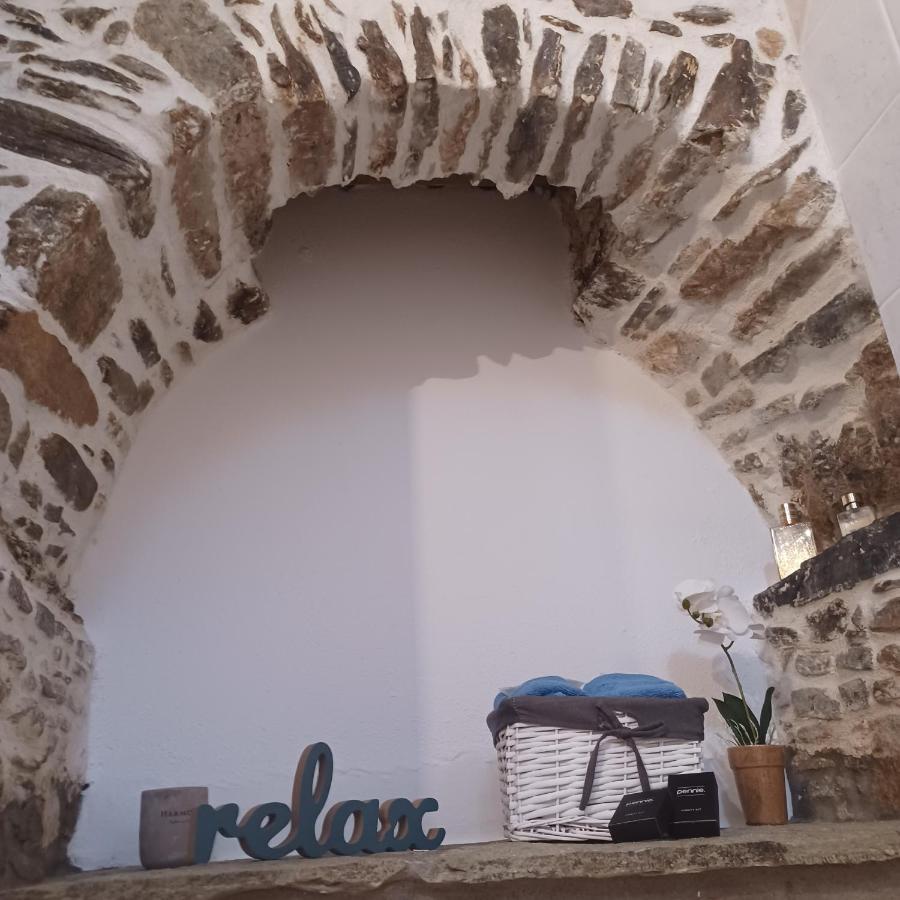فيلا Blue & White: An Absolute Aegean Dream House Galini  المظهر الخارجي الصورة