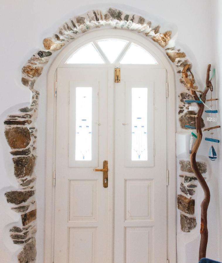 فيلا Blue & White: An Absolute Aegean Dream House Galini  المظهر الخارجي الصورة
