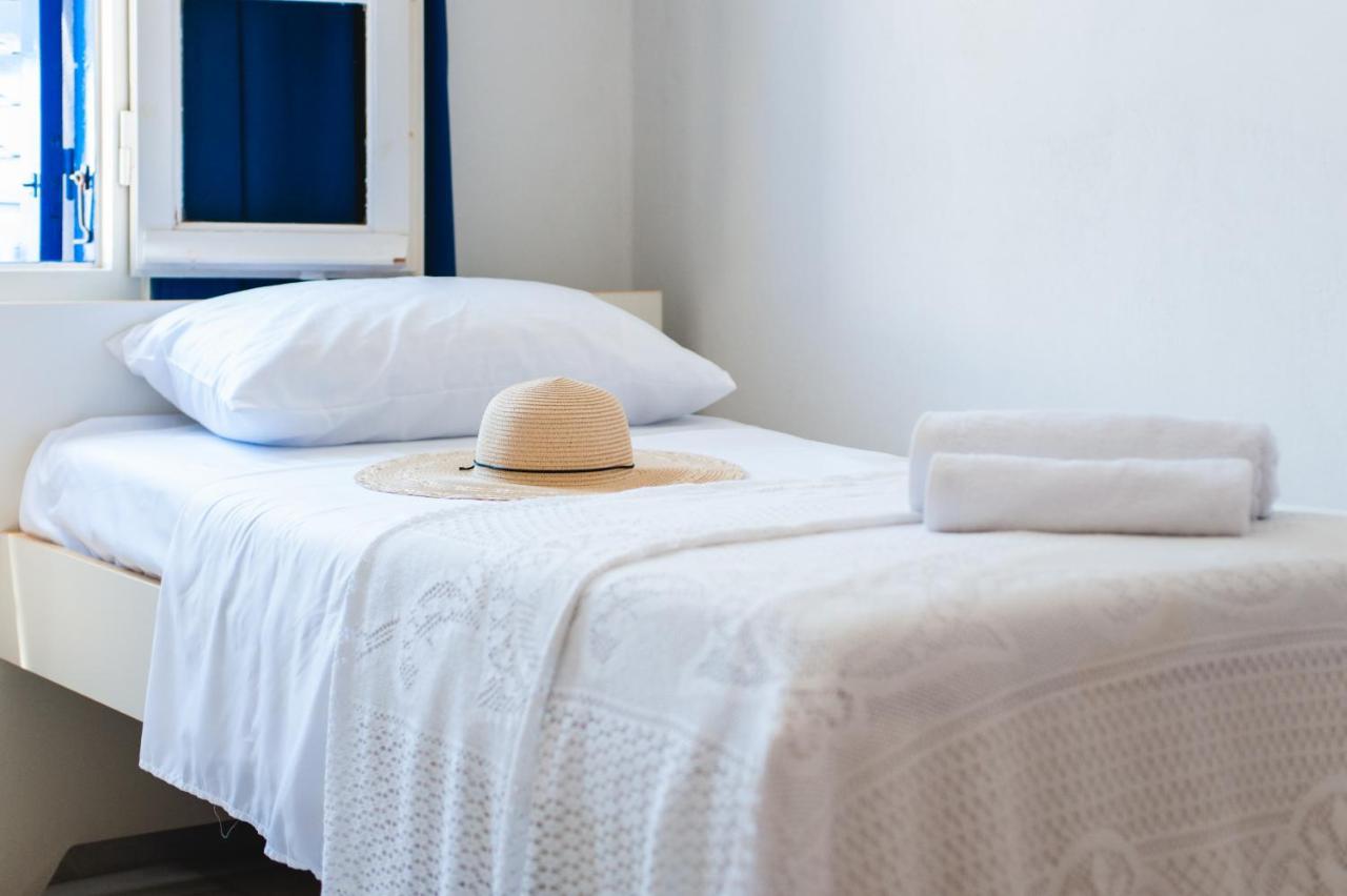 فيلا Blue & White: An Absolute Aegean Dream House Galini  المظهر الخارجي الصورة