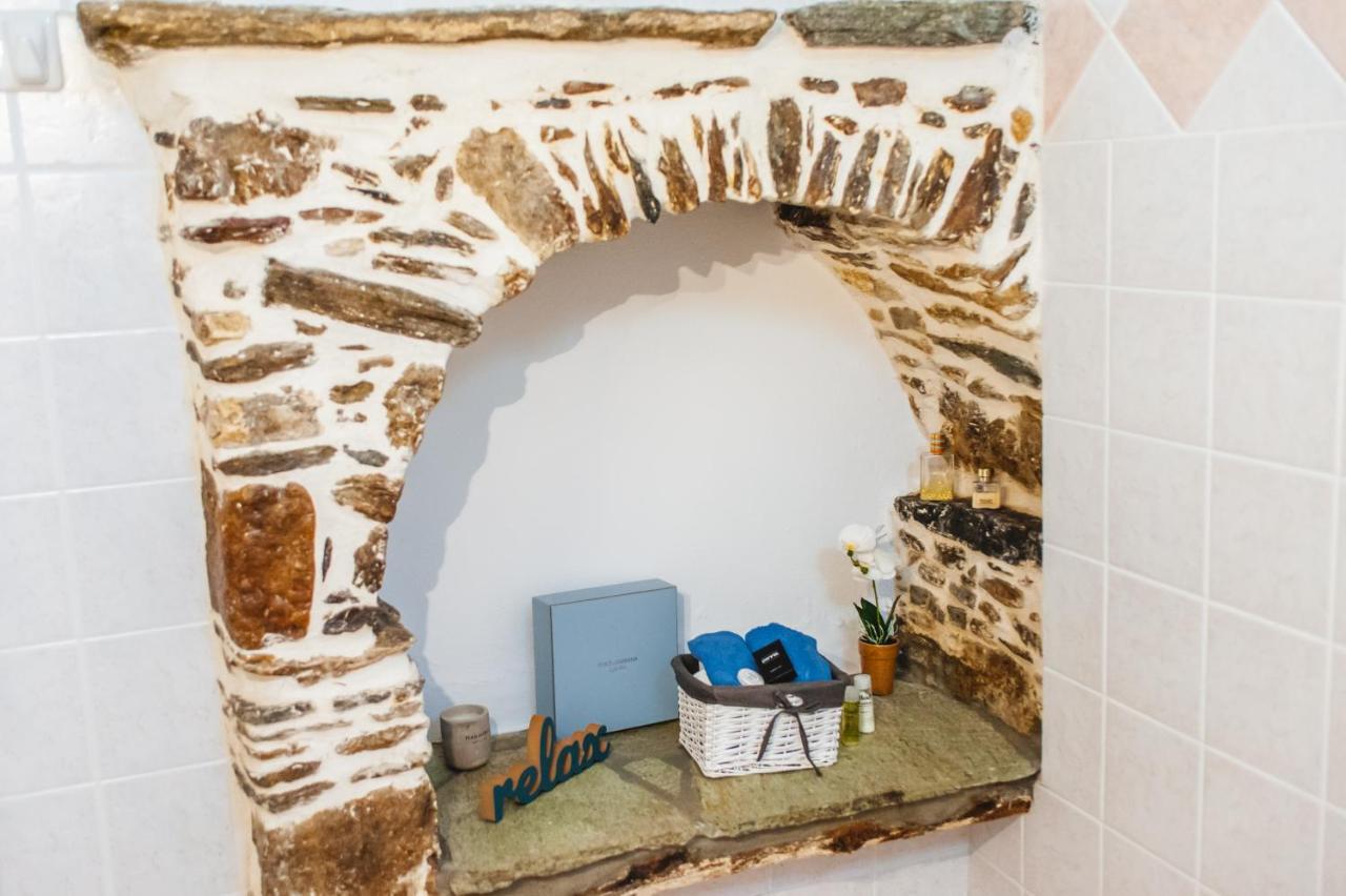 فيلا Blue & White: An Absolute Aegean Dream House Galini  المظهر الخارجي الصورة