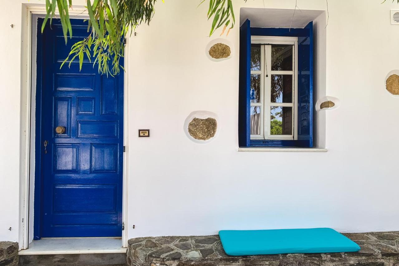 فيلا Blue & White: An Absolute Aegean Dream House Galini  المظهر الخارجي الصورة
