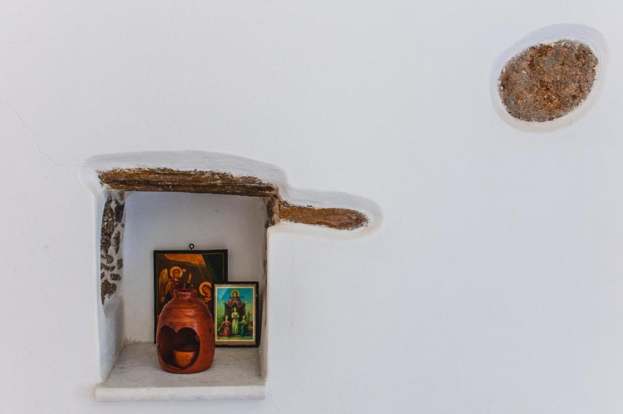 فيلا Blue & White: An Absolute Aegean Dream House Galini  المظهر الخارجي الصورة
