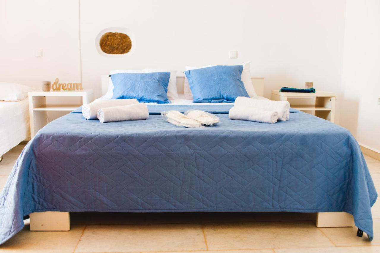 فيلا Blue & White: An Absolute Aegean Dream House Galini  المظهر الخارجي الصورة