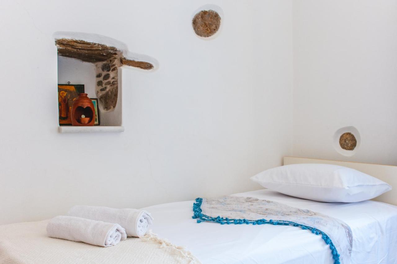 فيلا Blue & White: An Absolute Aegean Dream House Galini  المظهر الخارجي الصورة