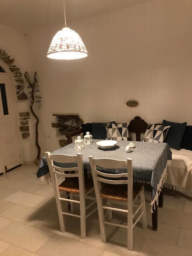 فيلا Blue & White: An Absolute Aegean Dream House Galini  المظهر الخارجي الصورة