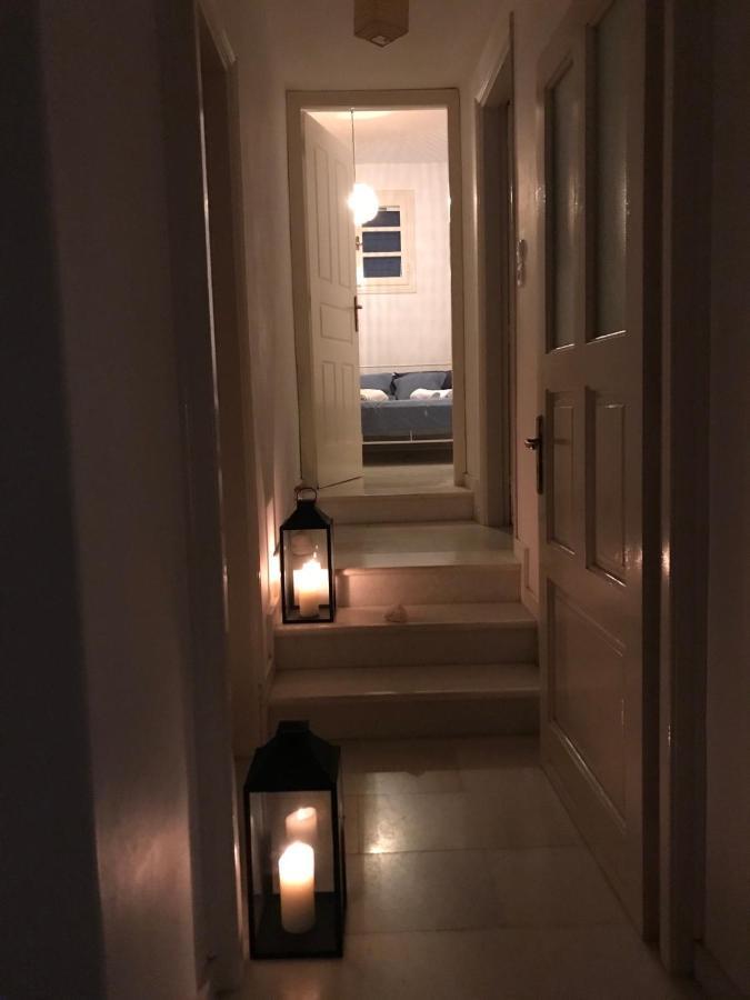 فيلا Blue & White: An Absolute Aegean Dream House Galini  المظهر الخارجي الصورة