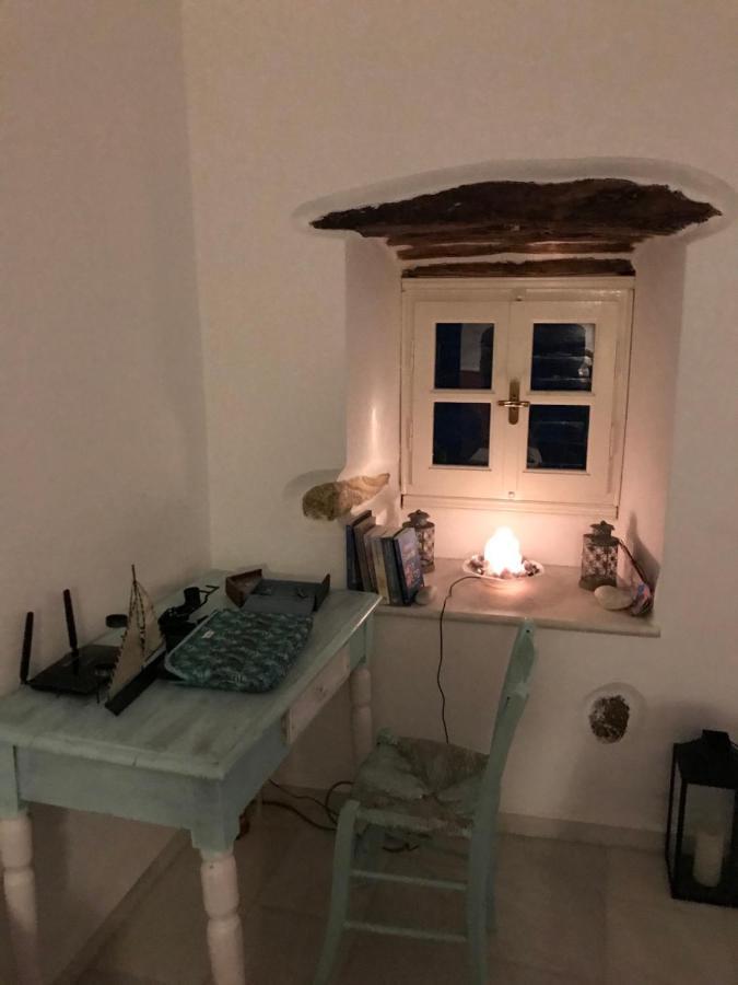 فيلا Blue & White: An Absolute Aegean Dream House Galini  المظهر الخارجي الصورة
