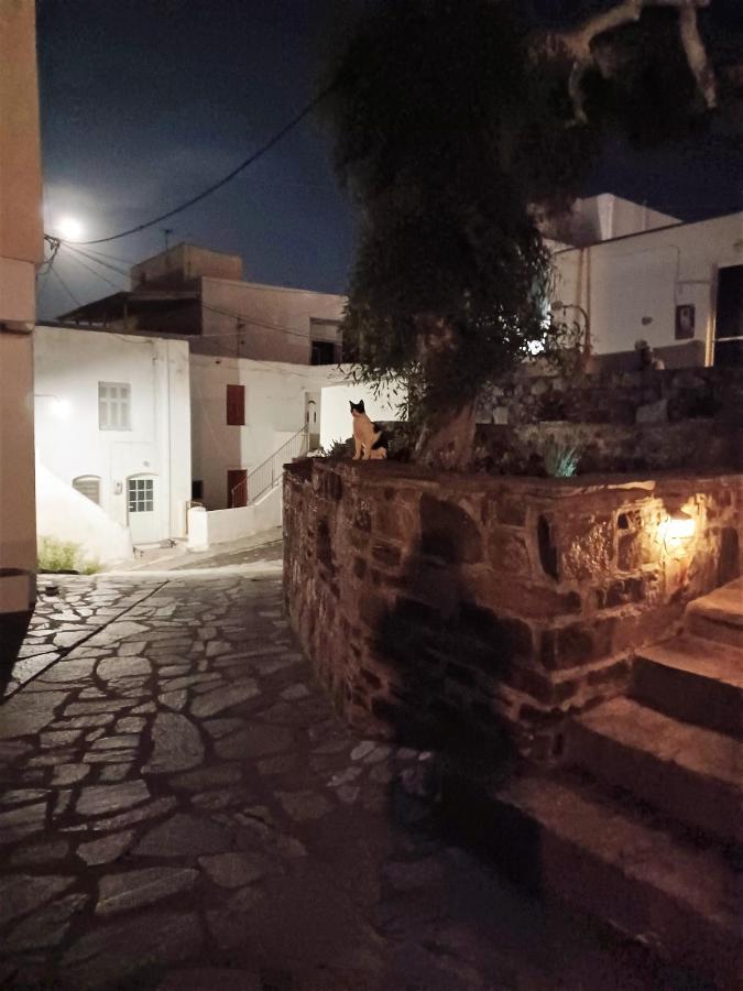 فيلا Blue & White: An Absolute Aegean Dream House Galini  المظهر الخارجي الصورة